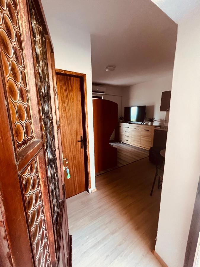 Lea Apartment Lucija Exteriör bild