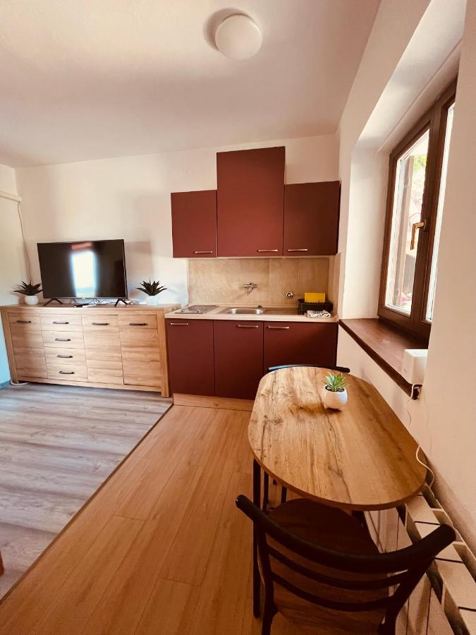 Lea Apartment Lucija Exteriör bild