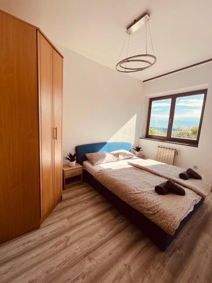 Lea Apartment Lucija Exteriör bild