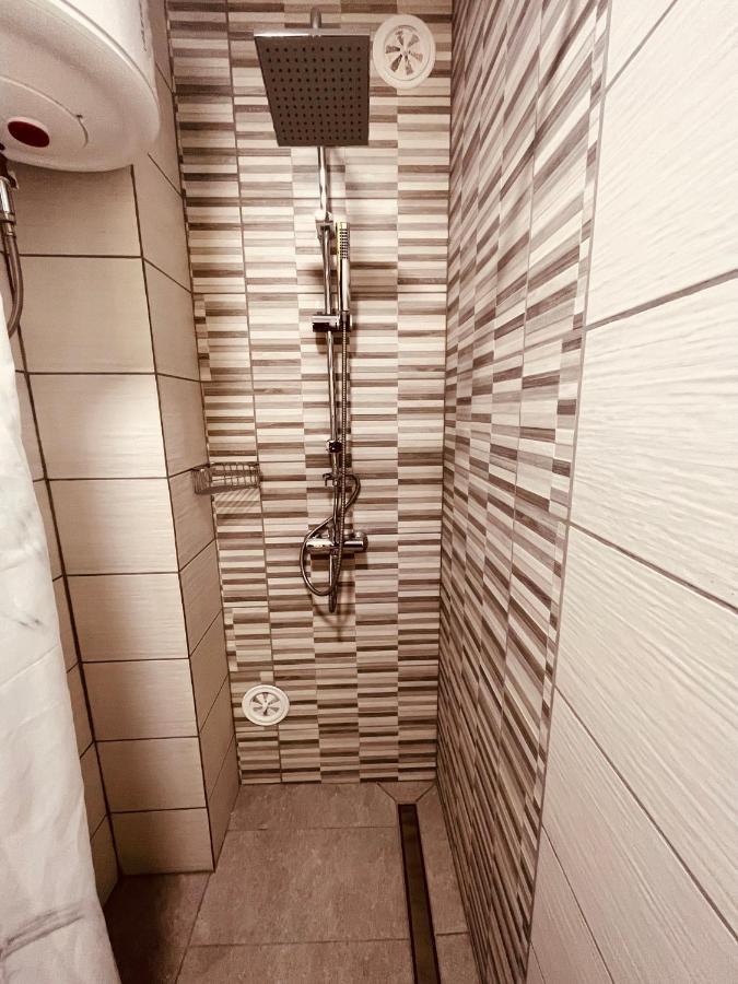 Lea Apartment Lucija Exteriör bild