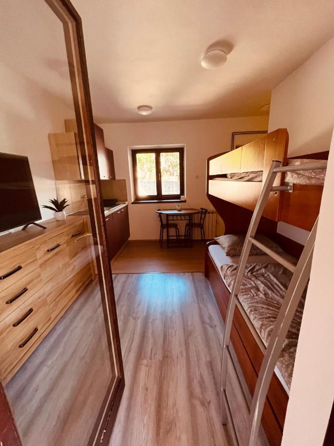 Lea Apartment Lucija Exteriör bild